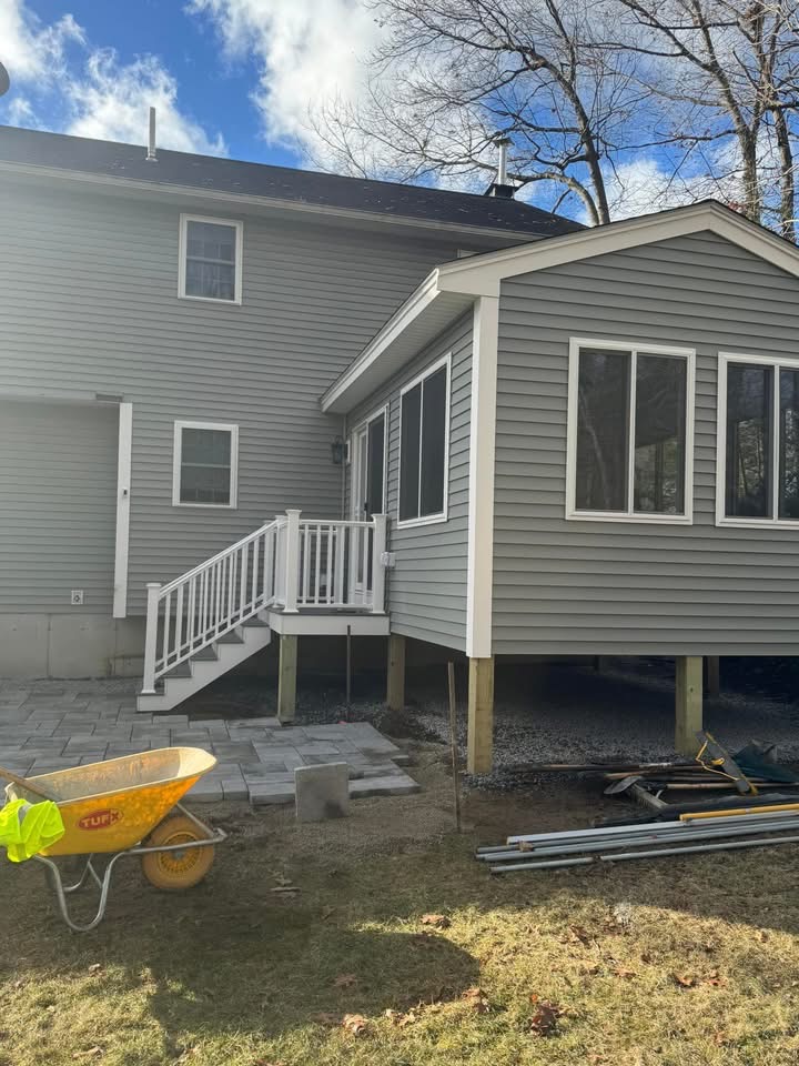 Four Season Room Addition