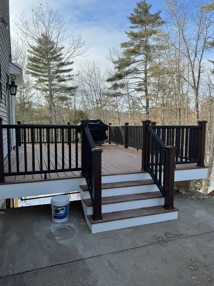 Deck Rebuild